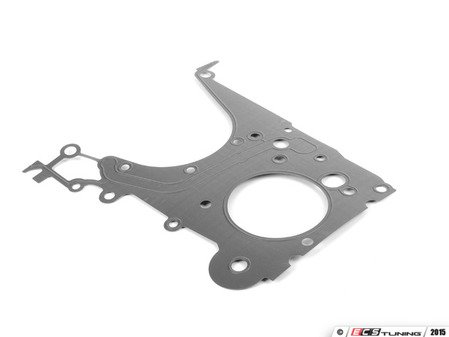ES#2744300 - 11141739868 - E36 Steel Timing Case Gasket - Replace your leaking gasket - Genuine BMW - BMW