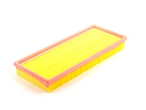 ES#2730271 - 113129620 - Air Filter  - Restore performance and protect your engine from airborne debris - Mann - Volkswagen