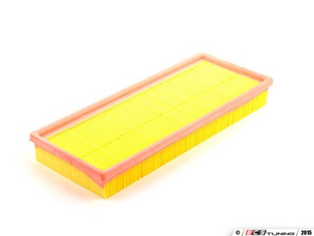 ES#2730271 - 113129620 - Air Filter  - Restore performance and protect your engine from airborne debris - Mann - Volkswagen