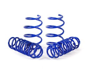 ES#2823081 - VWR31G7BA - Sport Springs - (NO LONGER AVAILABLE) - Lower and optimize your car's suspension - Racingline - 