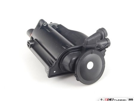 ES#1472402 - 98710792600 - Upgraded Air-Oil Separator - High performance oil separator replacement - Genuine Porsche - Porsche