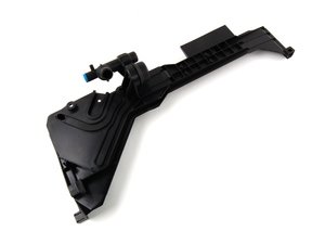 ES#38046 - 17113400018 - E83 Expansion Tank Mounting Plate - Secures the expansion tank to the radiator - Genuine BMW - BMW