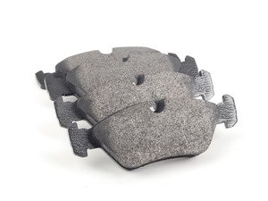 ES#2684886 - 34111161717 - Front Brake Pad Set - Restore the stopping power in your vehicle - Pagid - BMW Porsche
