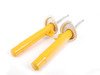 ES#2770996 - 87411390KT - Front Sport Strut Assembly - Pair - Upgrade your vehicle's suspension to Koni's Yellow line - Koni - BMW