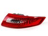 ES#2804106 - D48-1901P-AE-CR - 911 997 Red & Clear LED Tail Lights - Set - Give your 997 an updated look with tail lights inspired by the newest Porsche models - Depo - Porsche