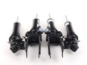 ES#2730918 - 95534304320KT - Front And Rear Shocks & Struts - Set of front and rear shock absorbers for vehicles with air suspension - Genuine Porsche - Porsche