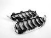 ES#2777300 - 51138054331KT - ///M Performance Kidney Grilles - Set - Upgrade your 4 series with the grilles from the M4!! - Genuine BMW M Performance - BMW