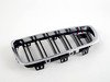 ES#2777300 - 51138054331KT - ///M Performance Kidney Grilles - Set - Upgrade your 4 series with the grilles from the M4!! - Genuine BMW M Performance - BMW