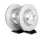 ES#2786513 - 34216795318KT - Rear Brake Rotors - Pair (385x24) - A pair of genuine replacement rotors - Genuine BMW - BMW