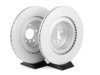 ES#2786513 - 34216795318KT - Rear Brake Rotors - Pair (385x24) - A pair of genuine replacement rotors - Genuine BMW - BMW