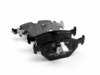 ES#2695582 - 34116761252KT2 - Front And Rear Brake Pad Set - For factory braking performance - Genuine BMW - BMW