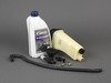 ES#2586751 - 17111723520KT - Expansion Tank Replacement Kit - Includes a level sensor, cap and coolant - Assembled By ECS - BMW