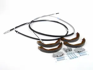 Parking Brake Refresh Kit 
