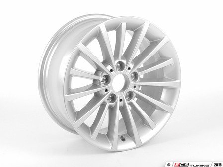 ES#254856 - 36116783630 - BMW style 284 - 17x8 et34 - Genuine BMW - BMW