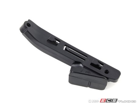 ES#74695 - 51117156556 - Front Bumper Guide - Right - Located between the fender and upper portion of the front bumper - Genuine BMW - BMW