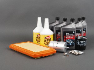 ES#258611 - S14IN2 - Inspection 2 - Service Kit - Includes all parts required to perform your Inspection 2 service. - Assembled By ECS - BMW