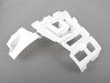 ES#2228316 - 51128051612 - Rear Bumper Guide - Right - Also known as a Rear Bumper Support - Genuine BMW - BMW
