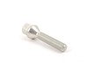 ES#194 - 1255001 - Conical Seat Wheel Bolt - Priced Each - 12x1.5x50mm - H&R - BMW Volkswagen Mercedes Benz