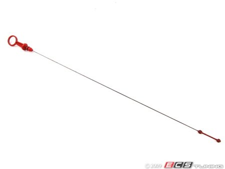 ES#24221 - 11437505454 - Engine Oil Dipstick - Used to measure the oil level - Genuine BMW - BMW