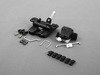 ES#2763402 - 1J6827505CB41kt - Hatch Release Kit - Complete kit to assure your hatch release is operational - Genuine Volkswagen Audi - Volkswagen