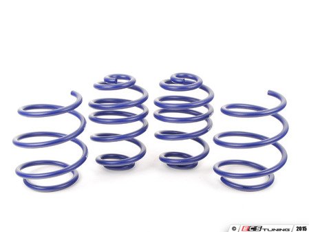 ES#1303575 - 50421 - Sport Spring Set - Unrivaled comfort and performance. - H&R - BMW