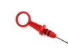 ES#24221 - 11437505454 - Engine Oil Dipstick - Used to measure the oil level - Genuine BMW - BMW