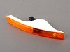 ES#257568 - 3C0953042K - Side Marker - Right - Comes complete with bulb and bulb holder - Genuine Volkswagen Audi - Volkswagen