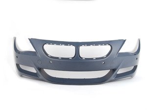 ES#74857 - 51117841155 - M Aerodynamics Front Bumper - OEM replacement - Genuine BMW - BMW