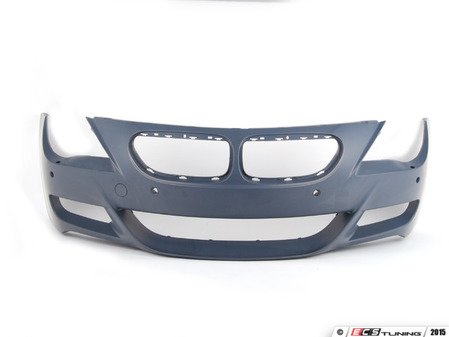 ES#74857 - 51117841155 - M Aerodynamics Front Bumper - OEM replacement - Genuine BMW - BMW