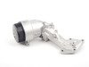 ES#4665146 - 642180141064 - Oil Filter Housing - Includes seal, filter and cap - Genuine Mercedes Benz - Mercedes Benz