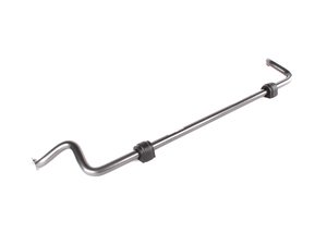 ES#1876407 - 71061-2 - Rear Sway Bar - 24mm - Non-adjustable - H&R - Audi
