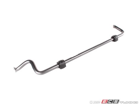 ES#1876407 - 71061-2 - Rear Sway Bar - 24mm - Non-adjustable - H&R - Audi