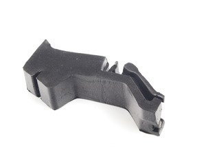 ES#2158508 - 5C6823730 - Hood Insulation - right - Found on the passenger's side end of the rain tray seal - Genuine Volkswagen Audi - Volkswagen