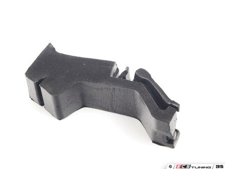 ES#2158508 - 5C6823730 - Hood Insulation - right - Found on the passenger's side end of the rain tray seal - Genuine Volkswagen Audi - Volkswagen