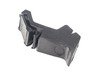 ES#2158508 - 5C6823730 - Hood Insulation - right - Found on the passenger's side end of the rain tray seal - Genuine Volkswagen Audi - Volkswagen