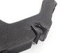 ES#2158508 - 5C6823730 - Hood Insulation - right - Found on the passenger's side end of the rain tray seal - Genuine Volkswagen Audi - Volkswagen