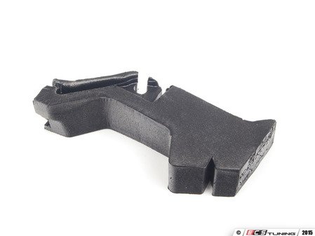 ES#2158507 - 5C6823729 - Hood insulation - left - Found on the driver's side end of the rain tray seal - Genuine Volkswagen Audi - Volkswagen