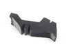 ES#2158507 - 5C6823729 - Hood insulation - left - Found on the driver's side end of the rain tray seal - Genuine Volkswagen Audi - Volkswagen