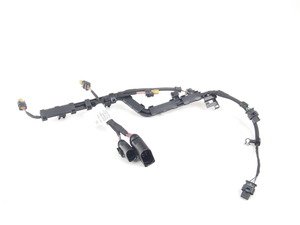 ES#2216603 - 06J971082D - Fuel Injector Wiring Harness - Replace your cracked or corroded harness to ensure proper fueling - Genuine Volkswagen Audi - Audi Volkswagen