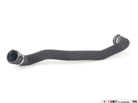 ES#25185 - 11537834055 - Radiator return hose - For cylinders 6-10 - Genuine BMW - BMW