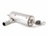 ES#2714240 - 18302354340 - BMW M Performance Exhaust - (NO LONGER AVAILABLE) - Add an aggressive note to your factory exhaust - Genuine BMW M Performance - 
