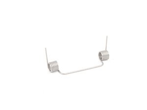ES#1834212 - 8K0955339 - spring clip - priced each - Keep your headlight washer system retracting correctly - Genuine Volkswagen Audi - Audi
