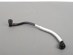 ES#25950 - 11617838898 - Crankcase Vent Hose - Vacuum line for the PCV system. - Genuine BMW - BMW