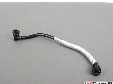 ES#25950 - 11617838898 - Crankcase Vent Hose - Vacuum line for the PCV system. - Genuine BMW - BMW