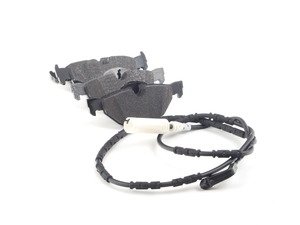 ES#2797931 - 34212288891 - Rear Brake Pad Set - (NO LONGER AVAILABLE) - Genuine brake pads direct from BMW - Genuine BMW - 