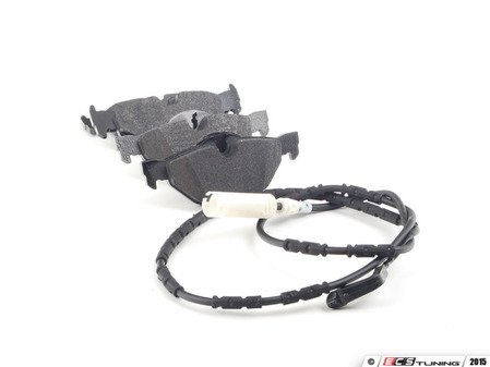 ES#2797931 - 34212288891 - Rear Brake Pad Set - (NO LONGER AVAILABLE) - Genuine brake pads direct from BMW - Genuine BMW - 