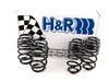 ES#1303183 - 29102-2 - Sport Springs Set - Unrivaled comfort and performance with an average lowering of 1.3"F 1.2"R - H&R - Audi