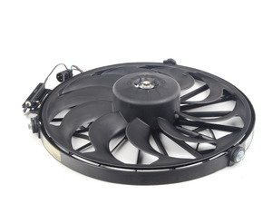 ES#2167391 - 64541392913 - Auxiliary Fan Assembly - Quality aftermarket replacement. - Continental - BMW