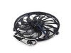 ES#2167391 - 64541392913 - Auxiliary Fan Assembly - Quality aftermarket replacement. - Continental - BMW