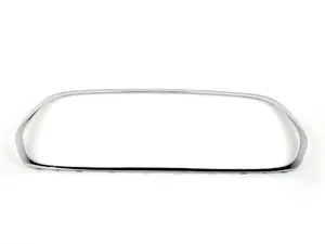 Grille Frame - Chrome